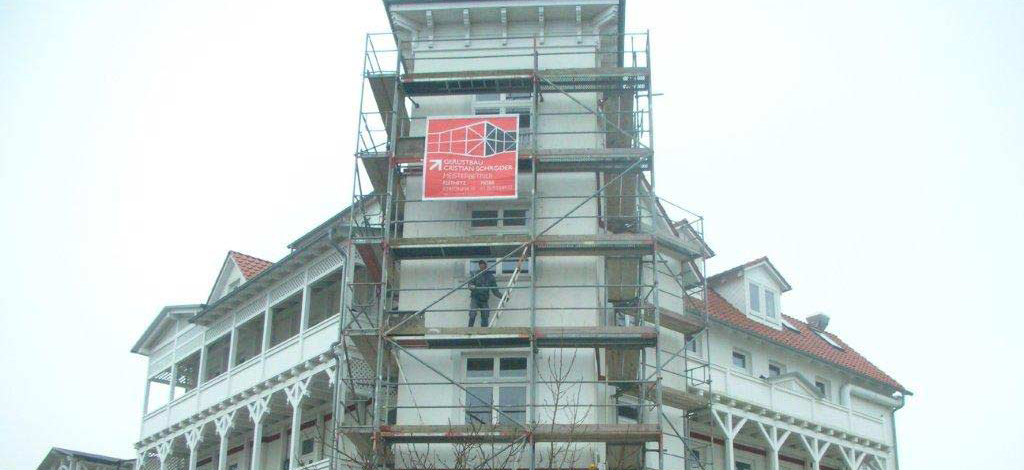 Haus Edelweiß Binz Rügen